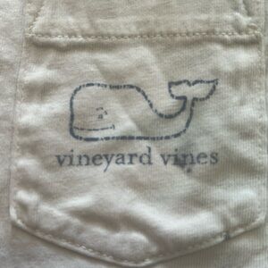 Vineyard vines kids whale Easter t shirts toddler 5-6